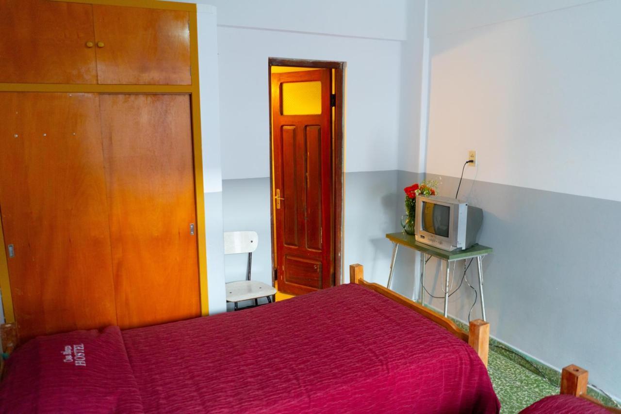 טריחה Hostal Zeballos מראה חיצוני תמונה