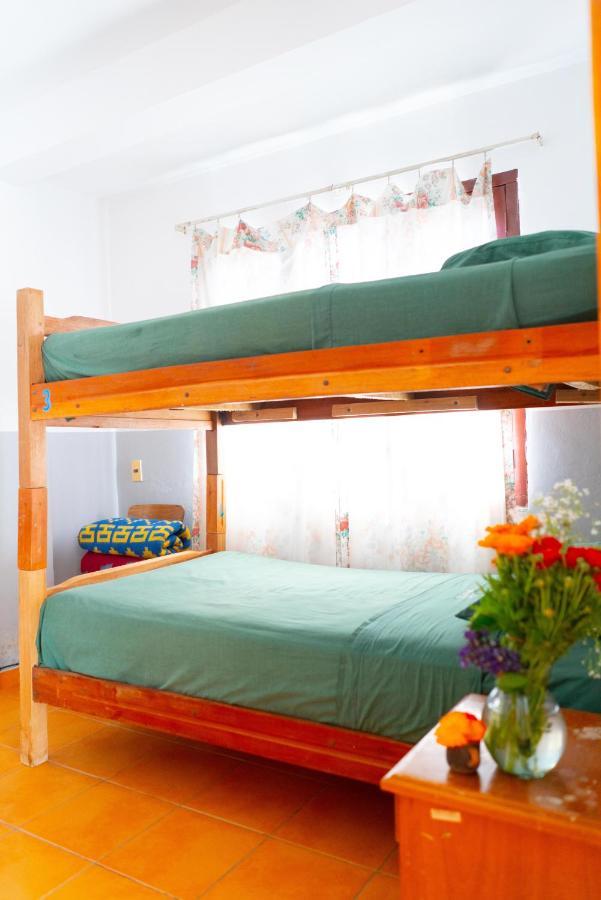 טריחה Hostal Zeballos מראה חיצוני תמונה