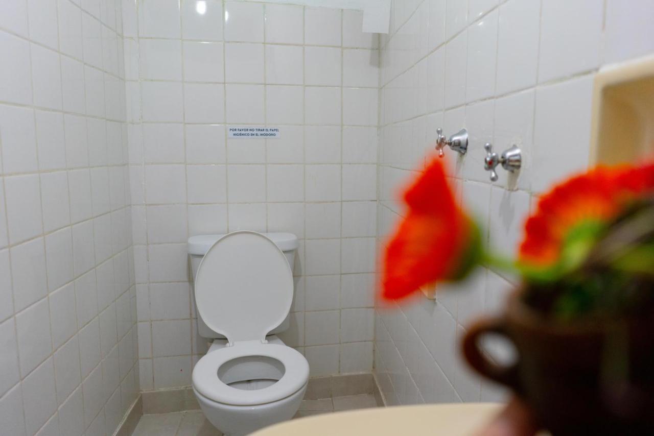 טריחה Hostal Zeballos מראה חיצוני תמונה